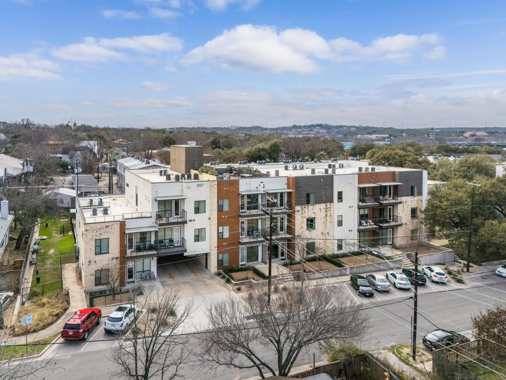 207 W Johanna Street Austin TX 78704