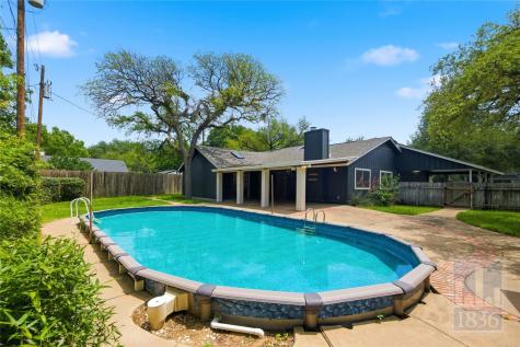 2616 Chowan Cove Round Rock TX 78681