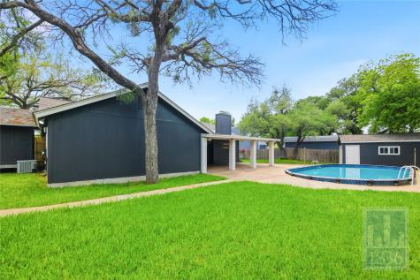 2616 Chowan Cove Round Rock TX 78681