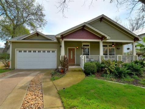 1011 Cherico Street Austin TX 78702