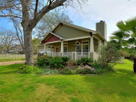 1011 Cherico Street Austin TX 78702