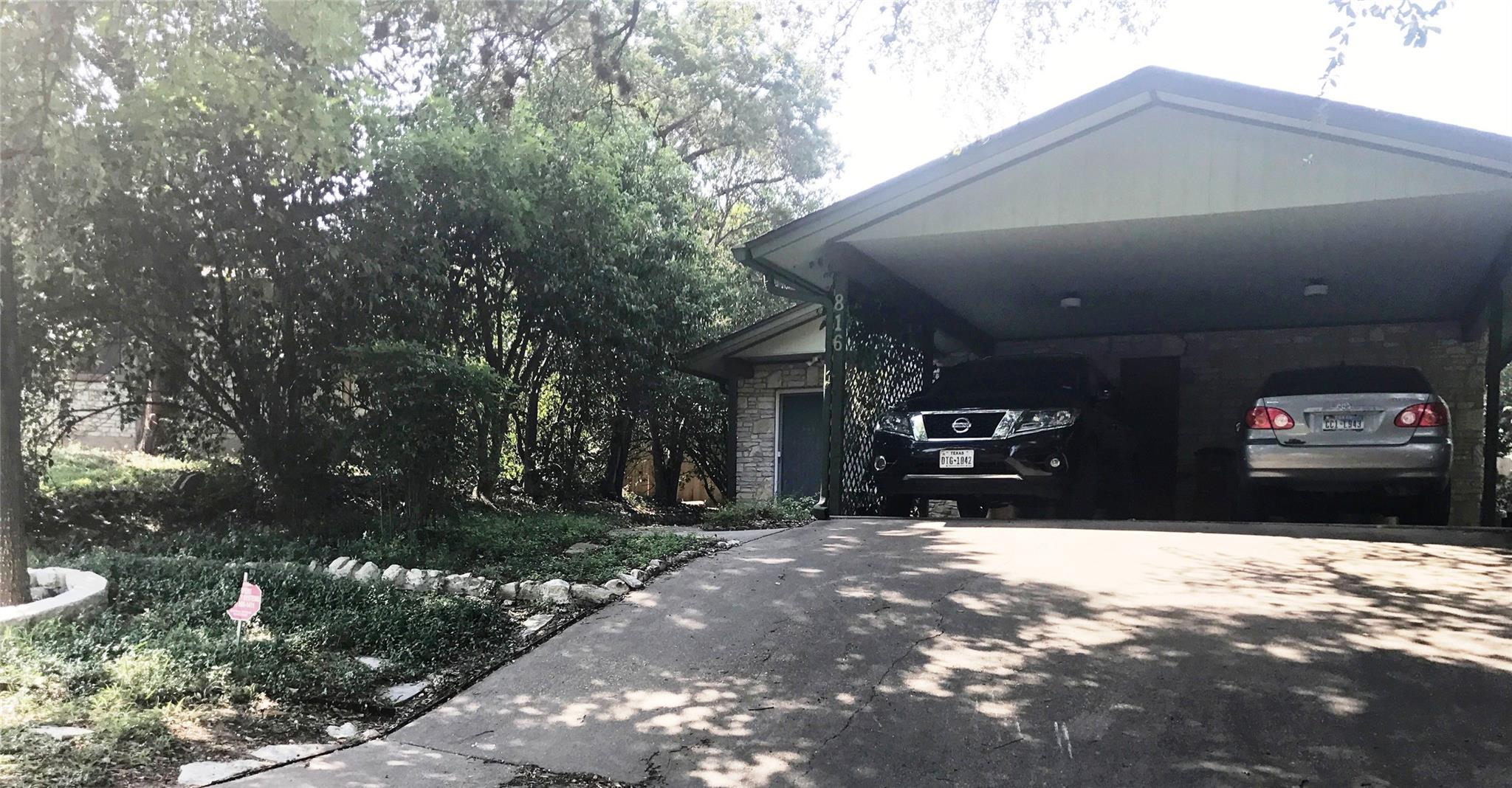 816 Ramble Lane Austin TX 78745
