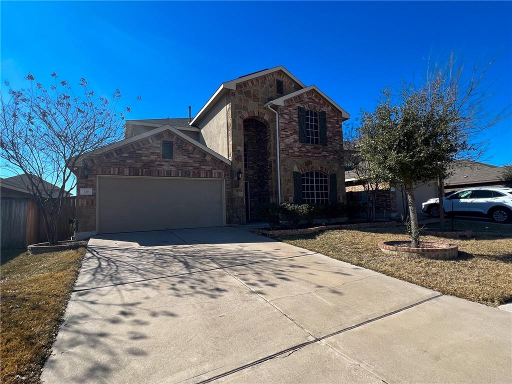 326 Briar Park Drive Georgetown TX 78626