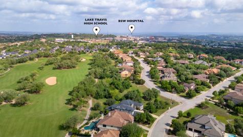 4008 Sugarloaf Drive Austin TX 78738