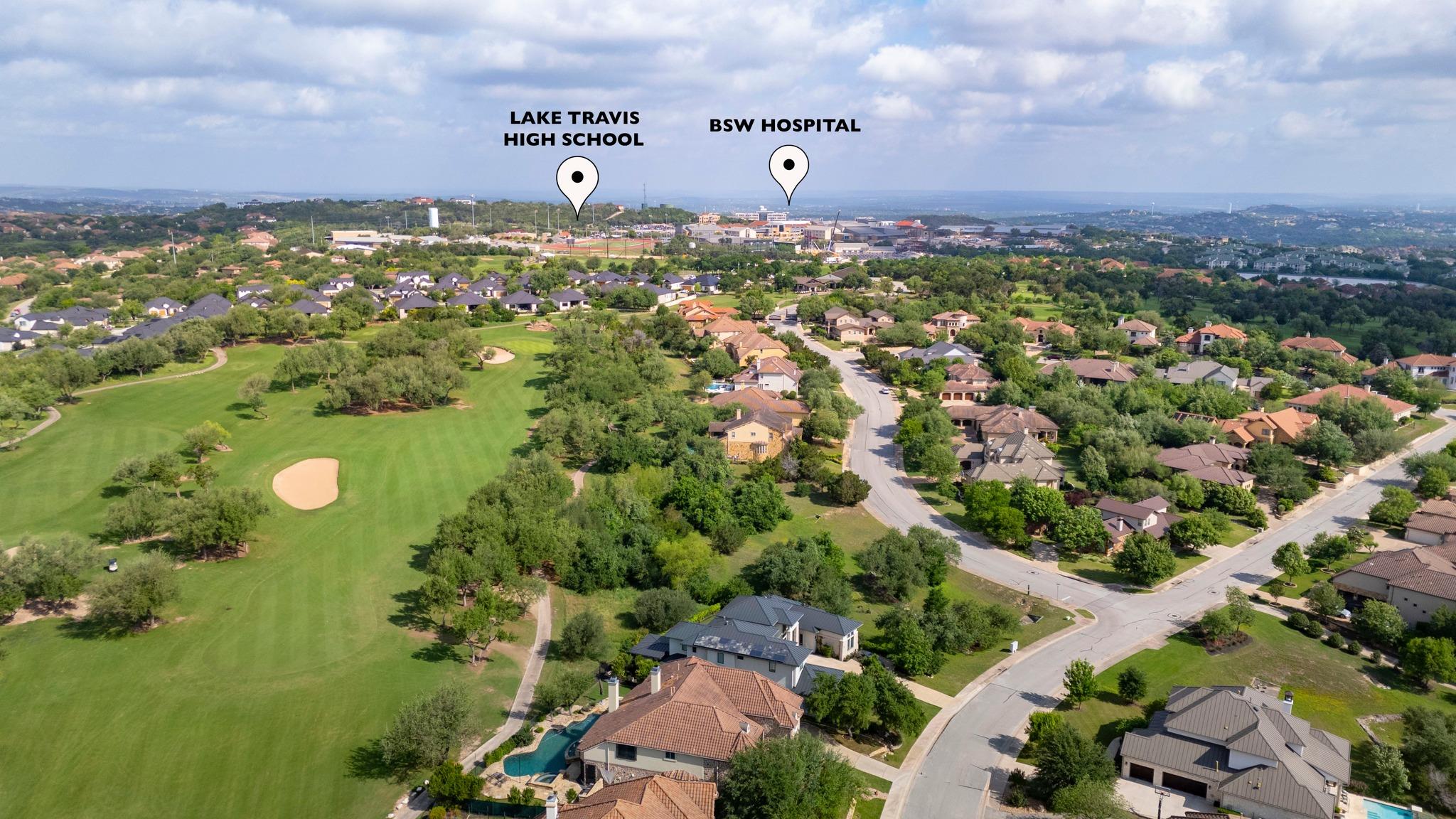 4008 Sugarloaf Drive Austin TX 78738