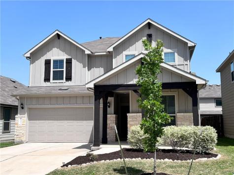 15911 Cessida Street Austin TX 78728