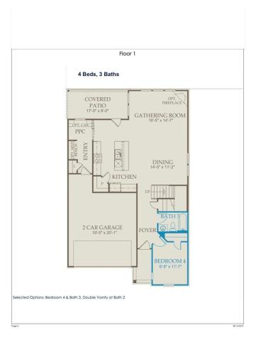 15911 Cessida Street Austin TX 78728