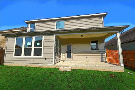 15911 Cessida Street Austin TX 78728