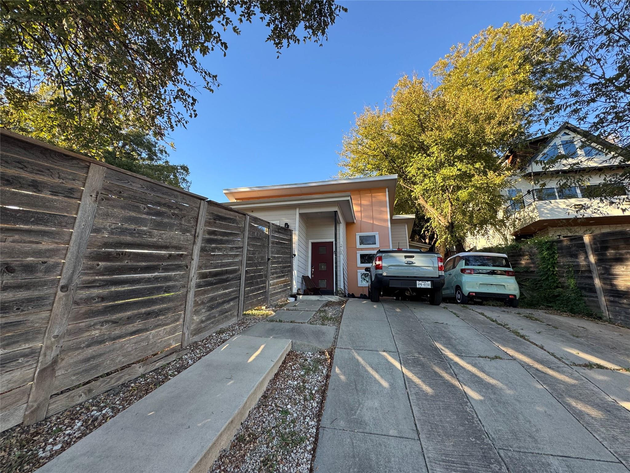 2708 Oak Springs Drive Austin TX 78702