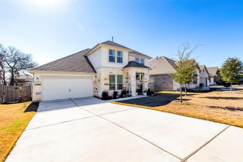 133 Goshen Drive Dripping Springs TX 78620