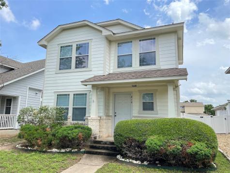 810 Palo Duro Drive Cedar Park TX 78613