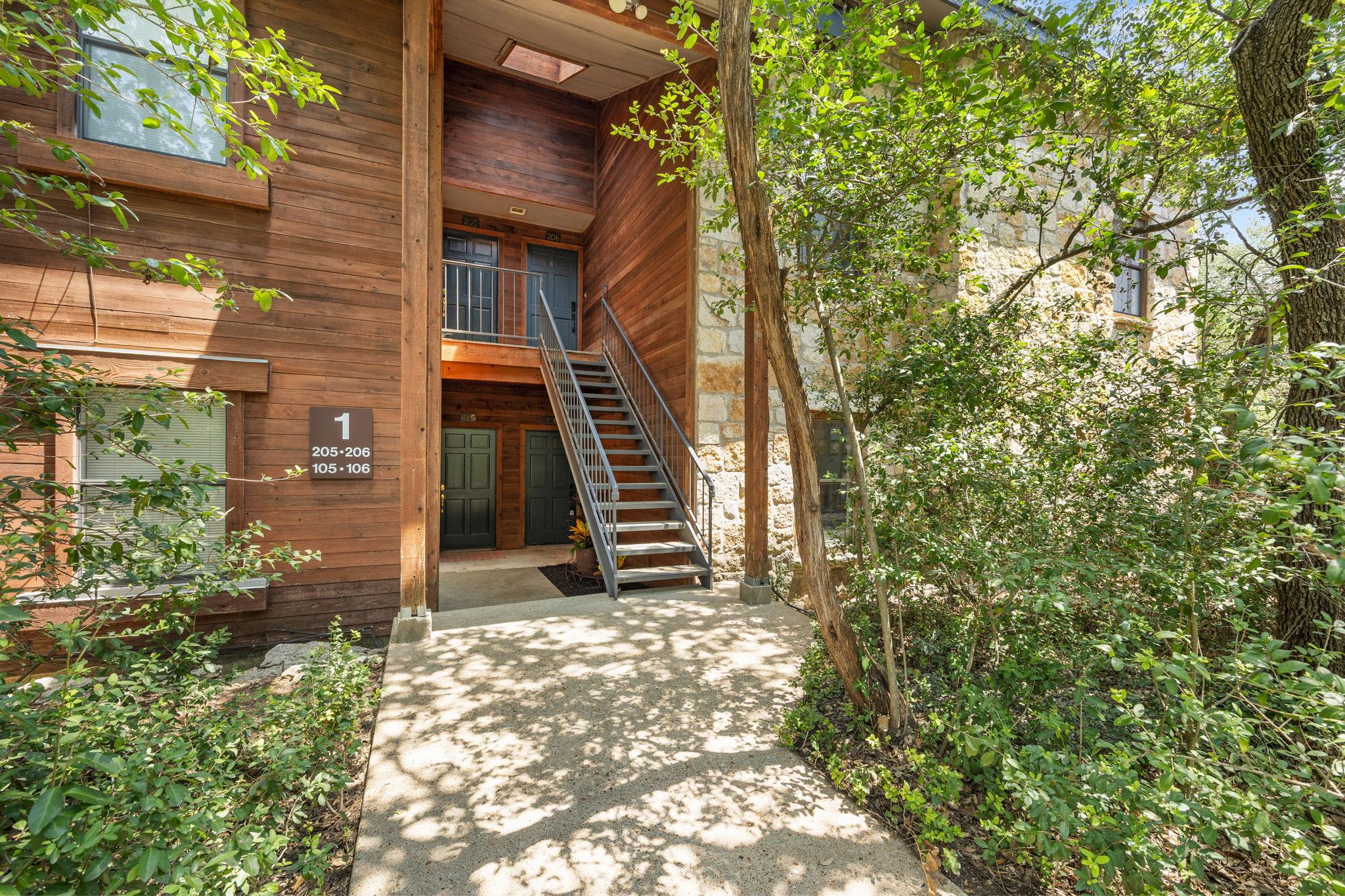 4711 Spicewood Springs Road Austin TX 78759