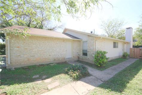 1013 Fieldwood Drive Austin TX 78758