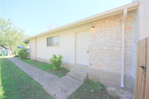 1013 Fieldwood Drive Austin TX 78758