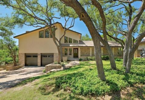 1808 Trevino Drive Austin TX 78746