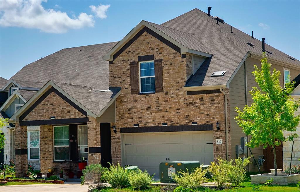 332 Turnbuckle Bend Leander TX 78641