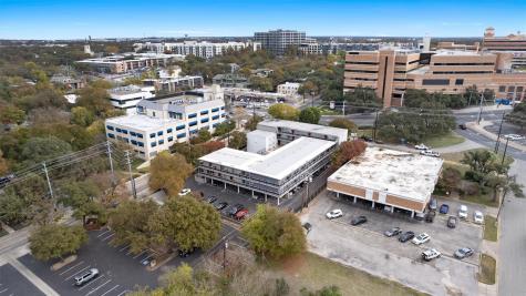3110 Red River Street Austin TX 78705