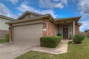 1004 Gentry Drive Leander TX 78641