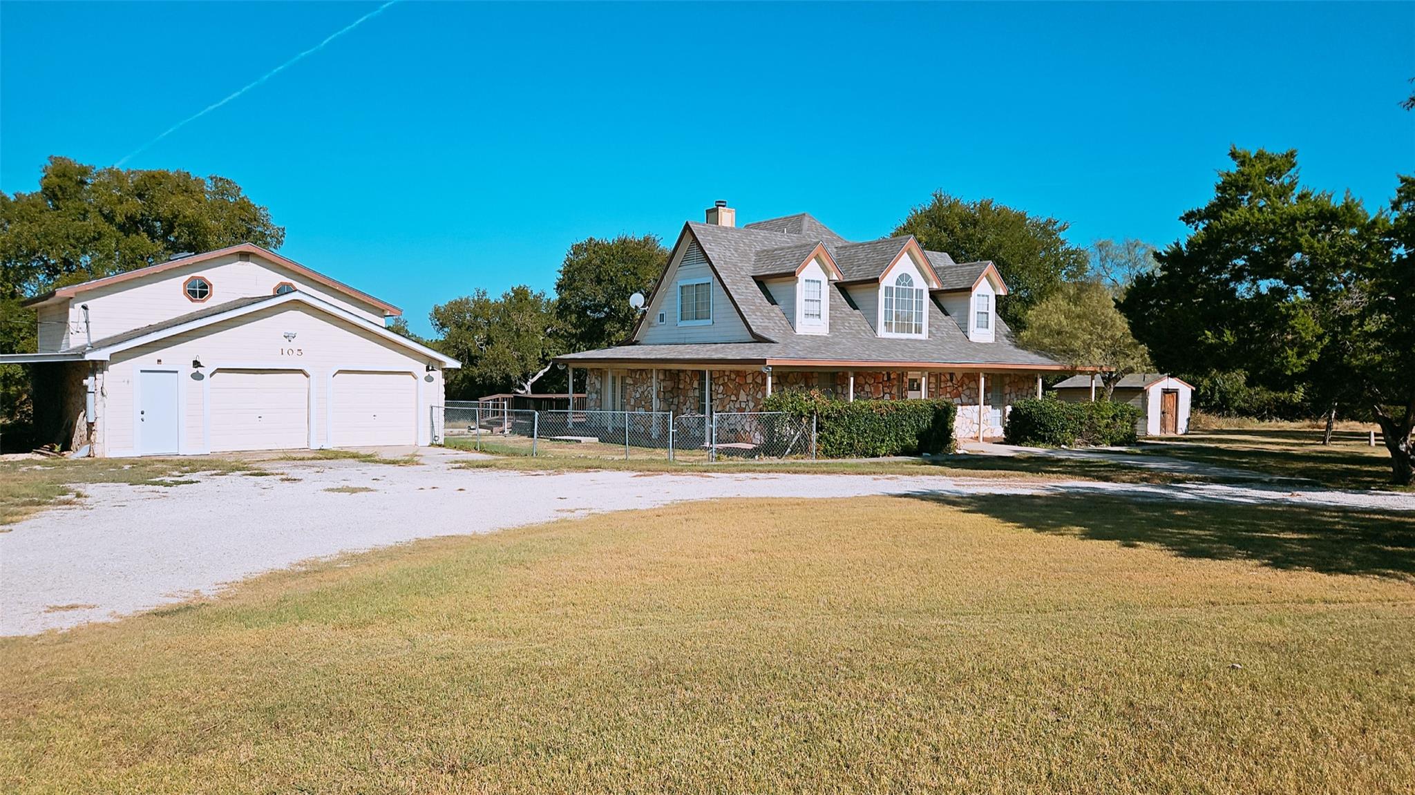 105 Meadow Drive Georgetown TX 78633