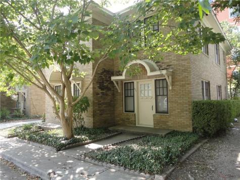 707.5 Graham Place Austin TX 78705
