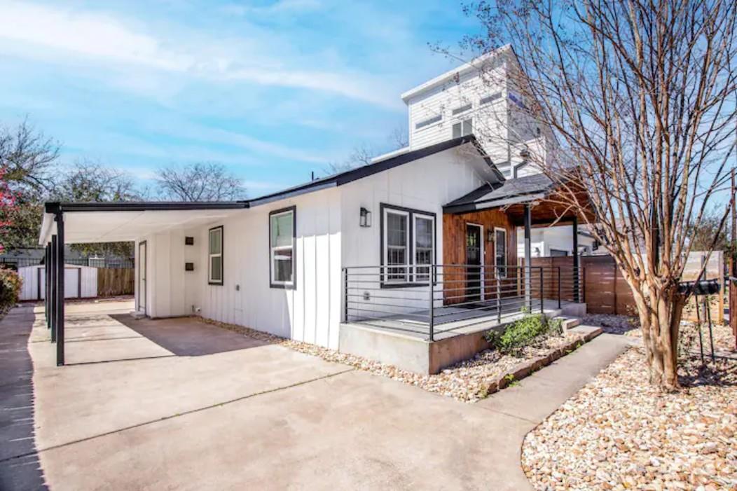 2319 Santa Rita Street Austin TX 78702