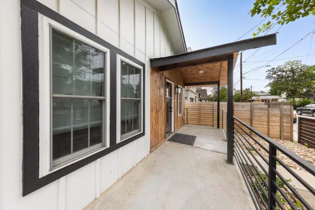 2319 Santa Rita Street Austin TX 78702