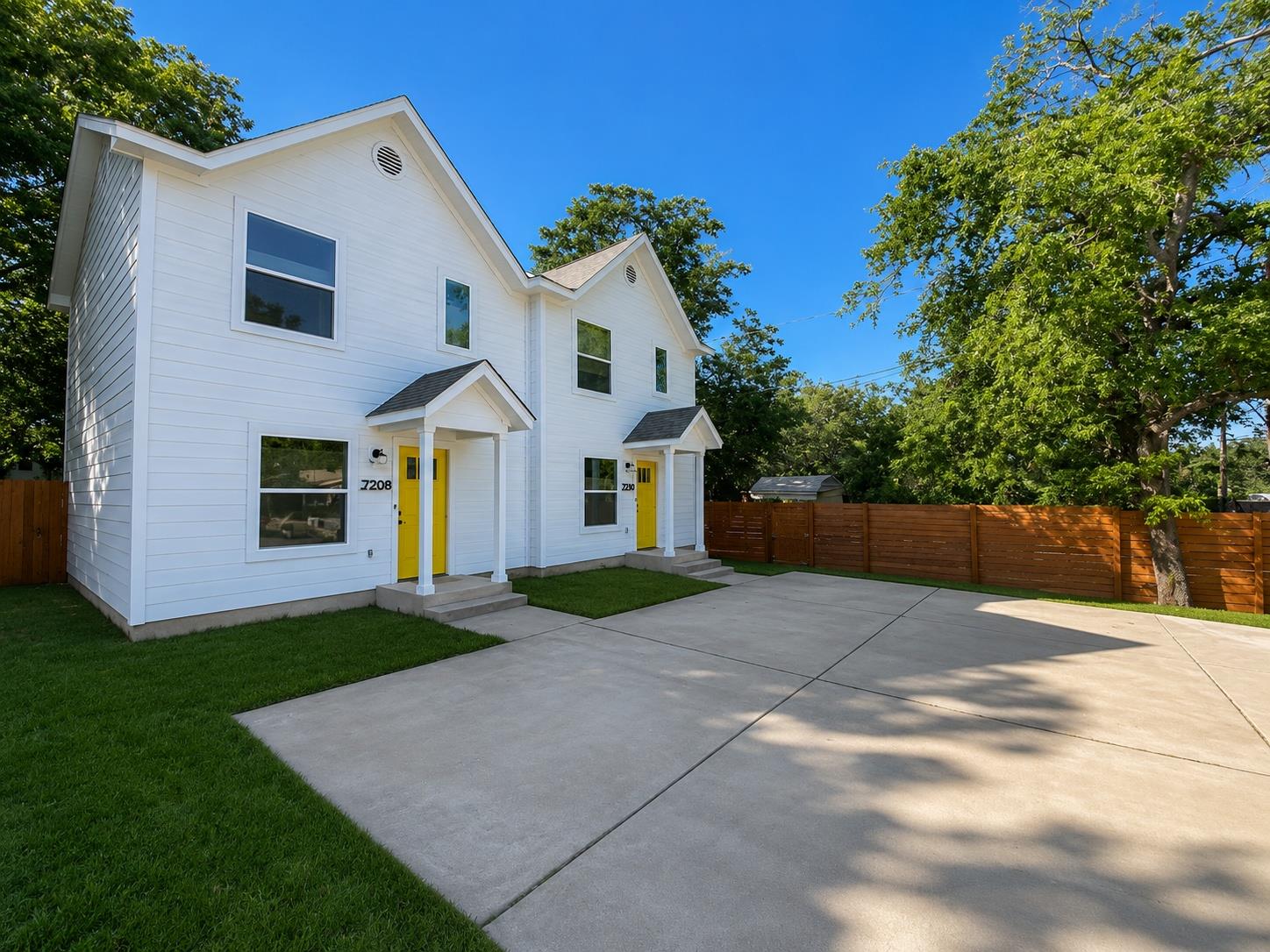 7208 Meador Avenue Austin TX 78752