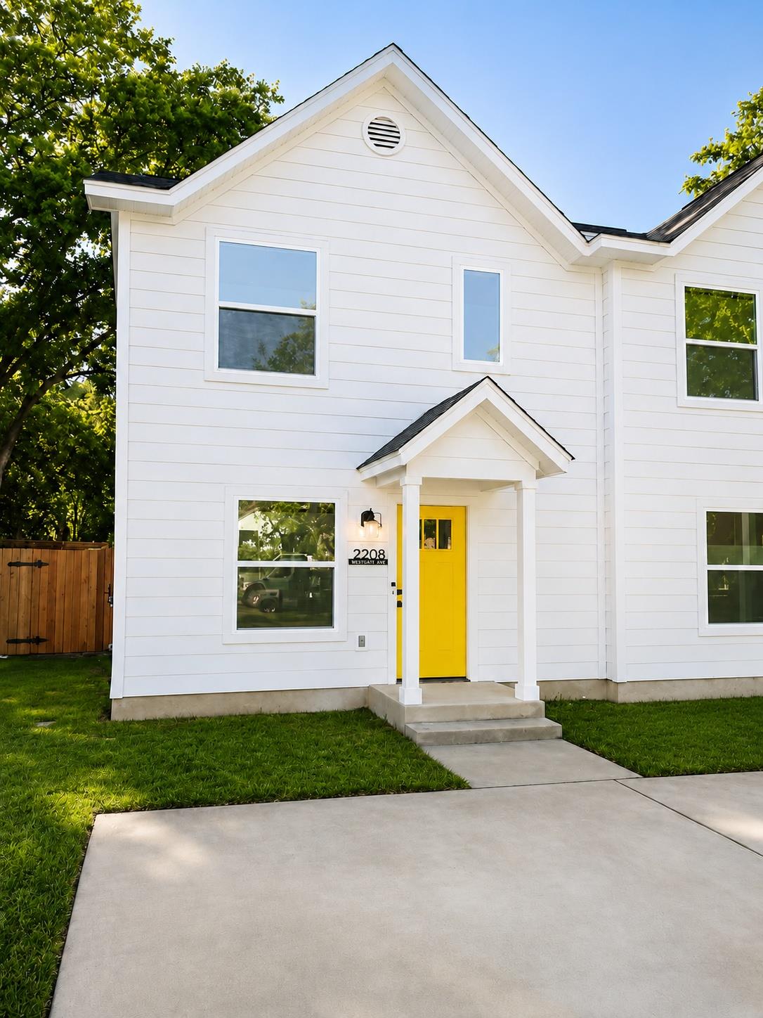 7208 Meador Avenue Austin TX 78752