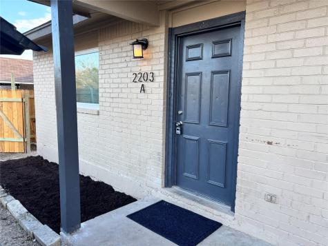 2203 Donahue Lane Austin TX 78744