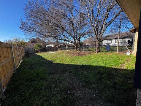 2203 Donahue Lane Austin TX 78744