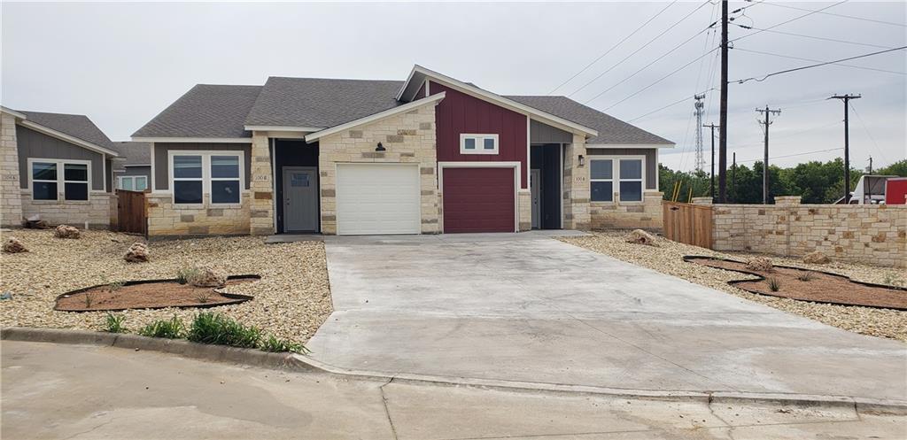 100 Everett Court Jarrell TX 76537