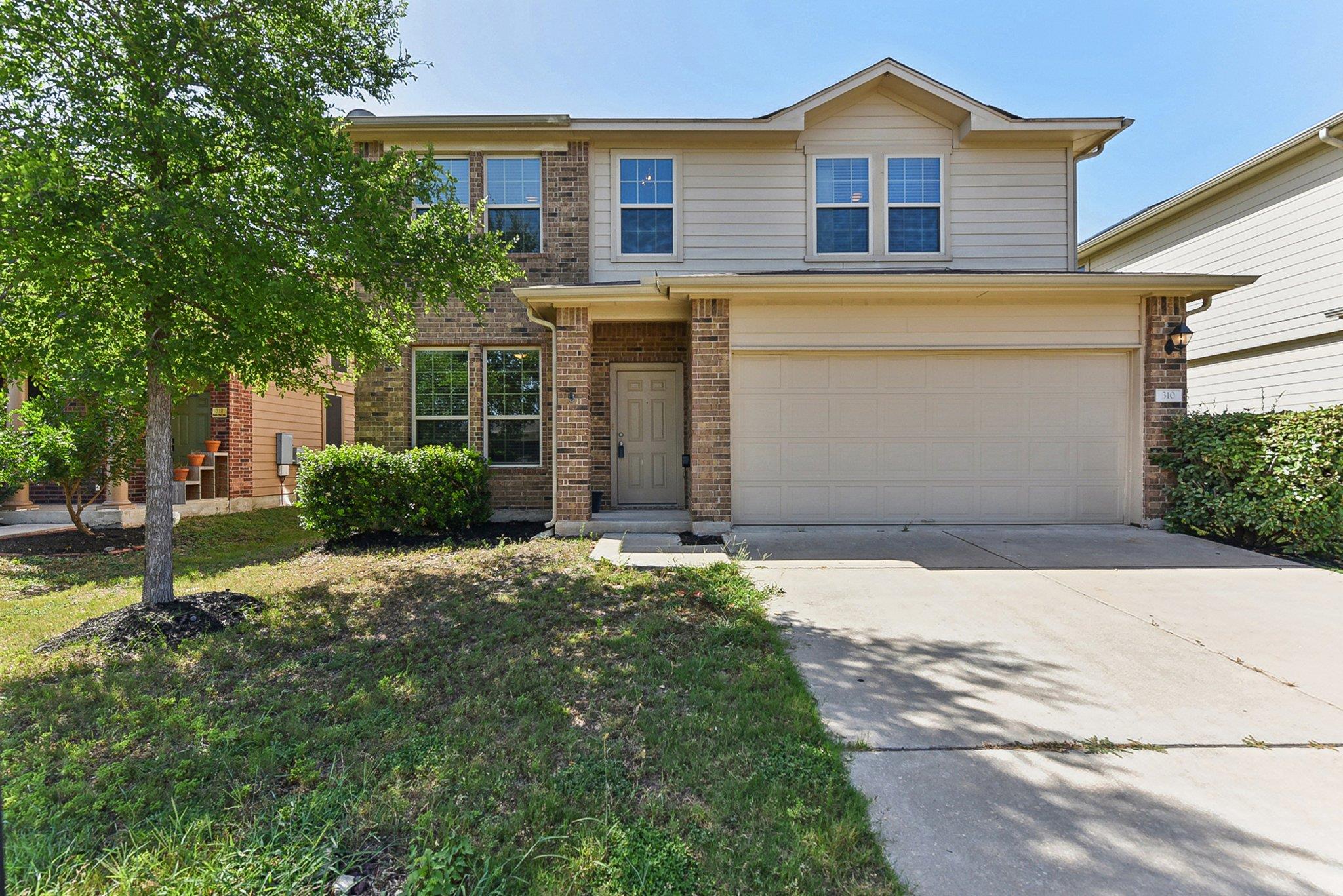 310 Potters Peak Way Georgetown TX 78626
