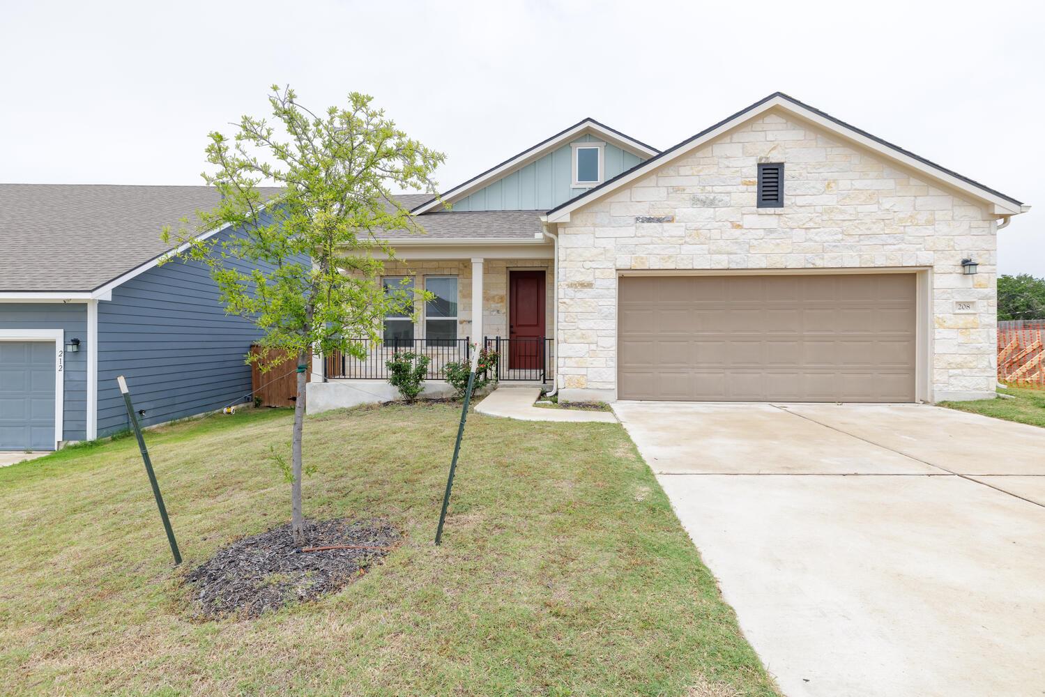 208 Wagon Spoke Way Liberty Hill TX 78642
