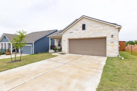 208 Wagon Spoke Way Liberty Hill TX 78642