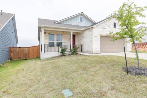 208 Wagon Spoke Way Liberty Hill TX 78642