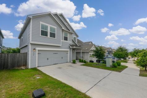 424 Red Buckeye Loop Liberty Hill TX 78642