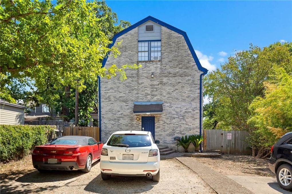3104 Cedar Street Austin TX 78705