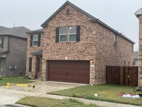 4519 Avellino Drive Round Rock TX 78665