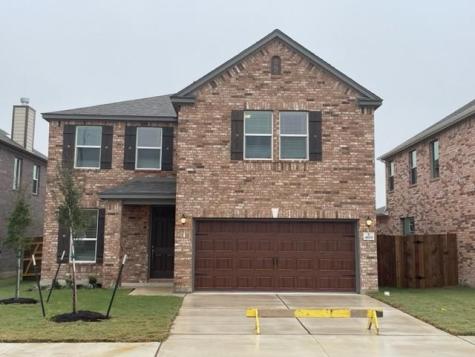 4519 Avellino Drive Round Rock TX 78665