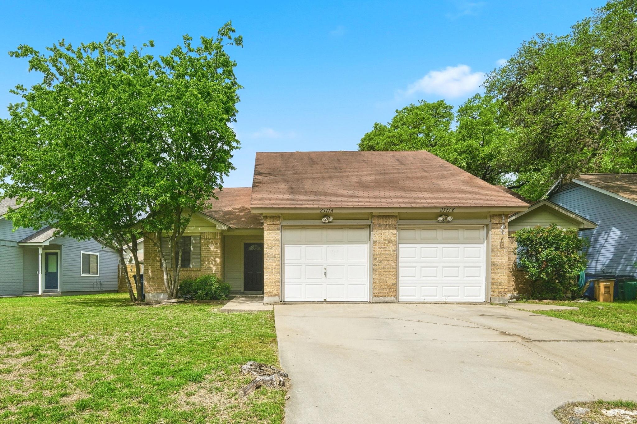 2511 Howellwood Way Austin TX 78748