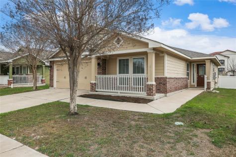 18105 Bandelier Drive Pflugerville TX 78660