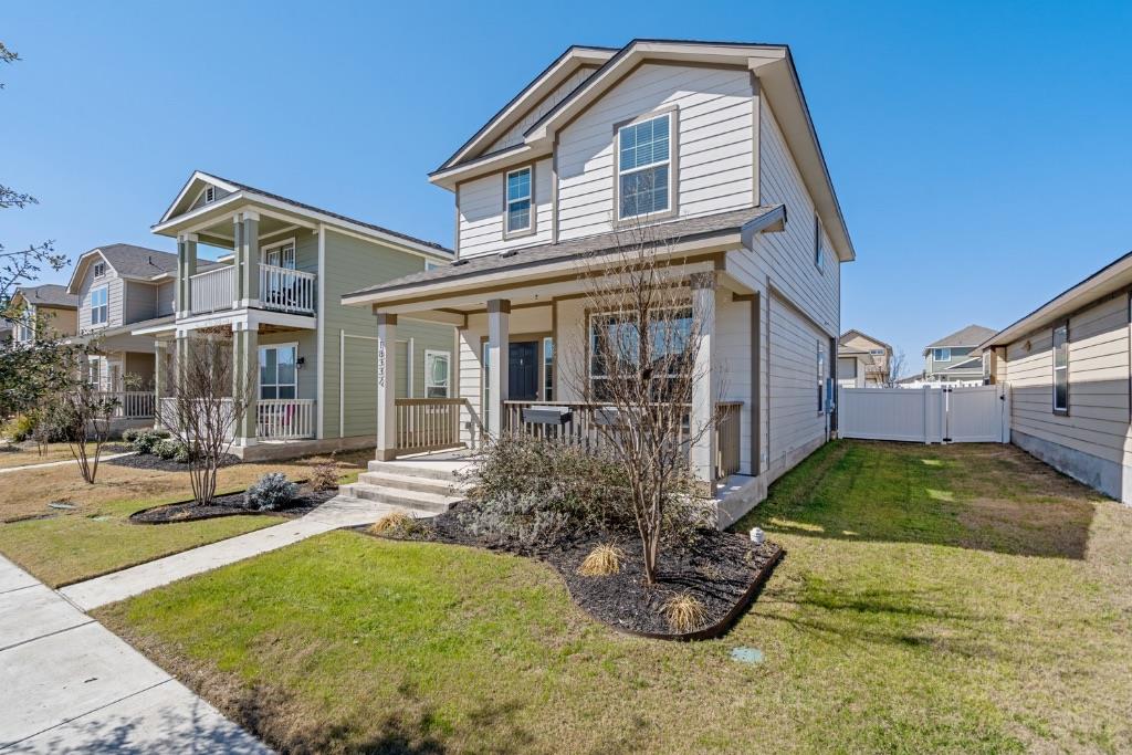 18332 Cumberland Gap Street Pflugerville TX 78660