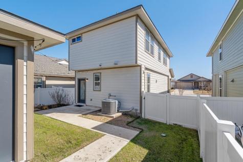 18332 Cumberland Gap Street Pflugerville TX 78660