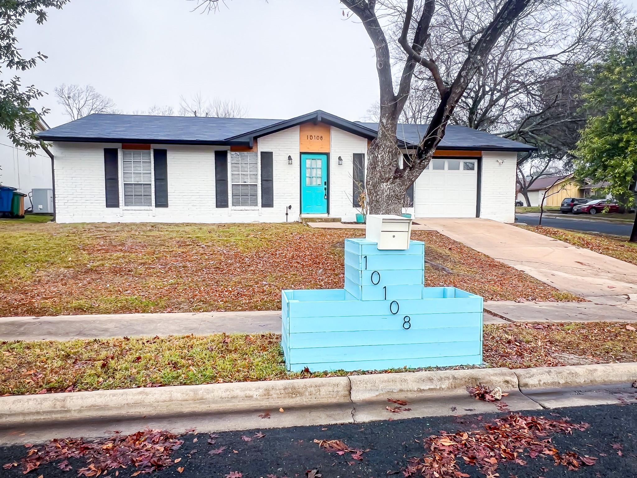 10108 Floyd Drive Austin TX 78753