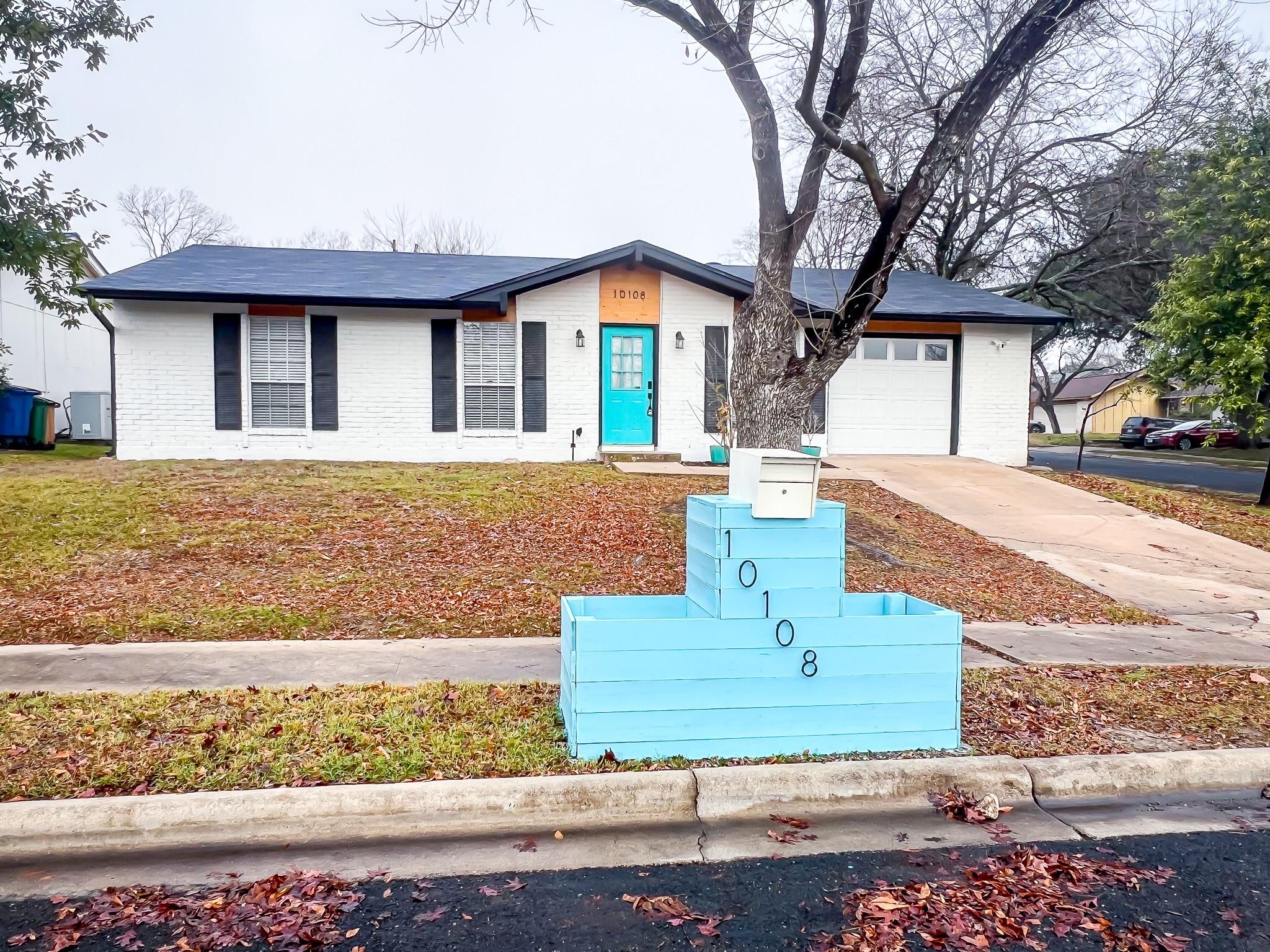10108 Floyd Drive Austin TX 78753