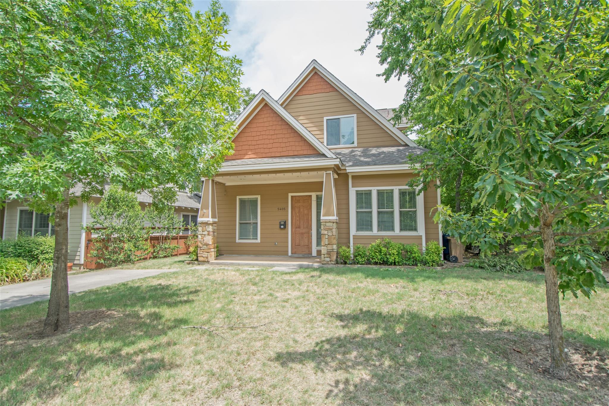 5405 Avenue H Austin TX 78751