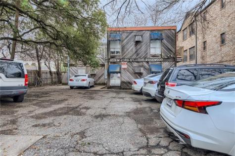 1011 W 23rd Street Austin TX 78705