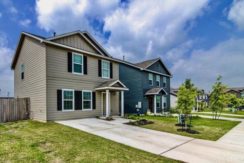 17719 Dockery Drive Elgin TX 78621