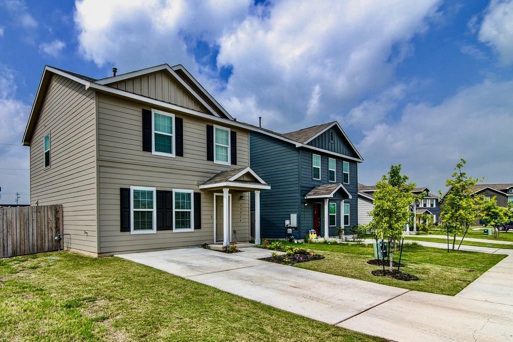 17719 Dockery Drive Elgin TX 78621