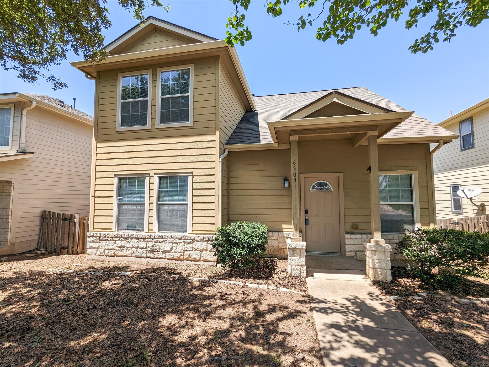 6308 Perlita Drive Austin TX 78724